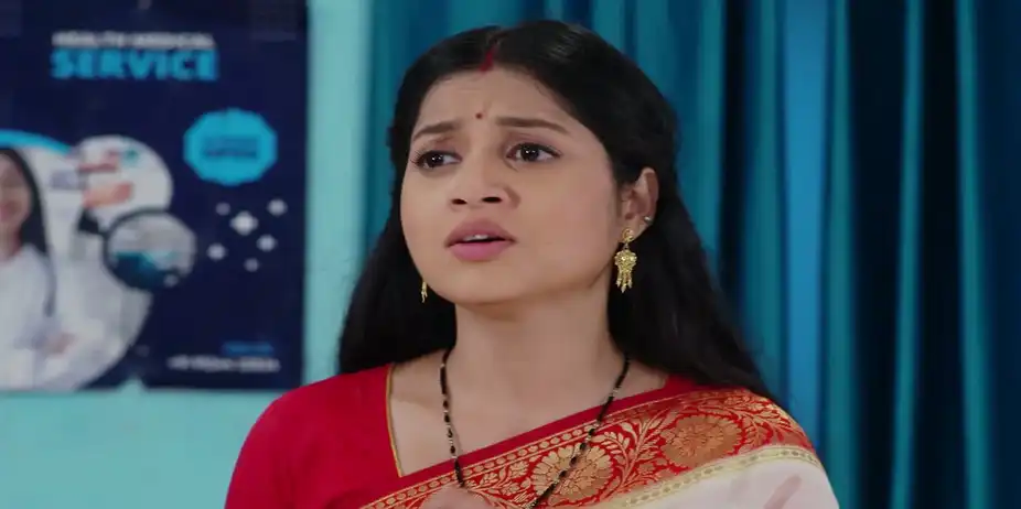 Sathi Sata Janmara S1 E444 - Dev Forgets Archana