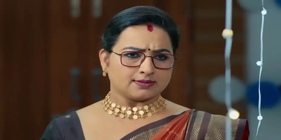 Jayan Learns about Rithika's Decision