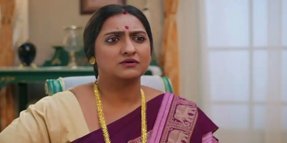 Annapurnar Lokkhira S1 E46 - Annapurna Seeks Time from Indira
