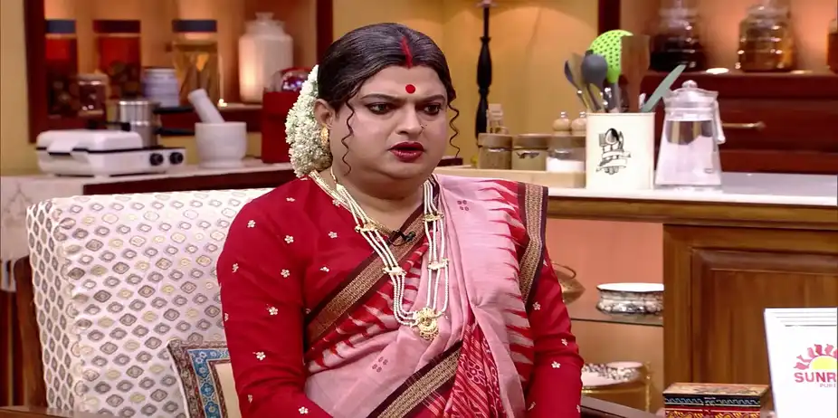 Sashuri Boumar Rannaghar S1 E16 - Swastika Relives Her Didi No. 1 Journey