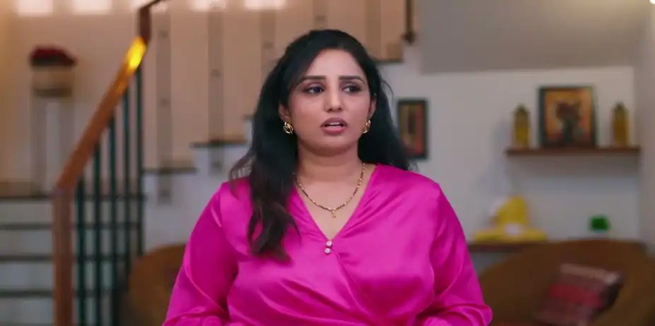 Amruthadhaare S1 E1013 - Bhoomika Wishes to Spend Time with Goutham