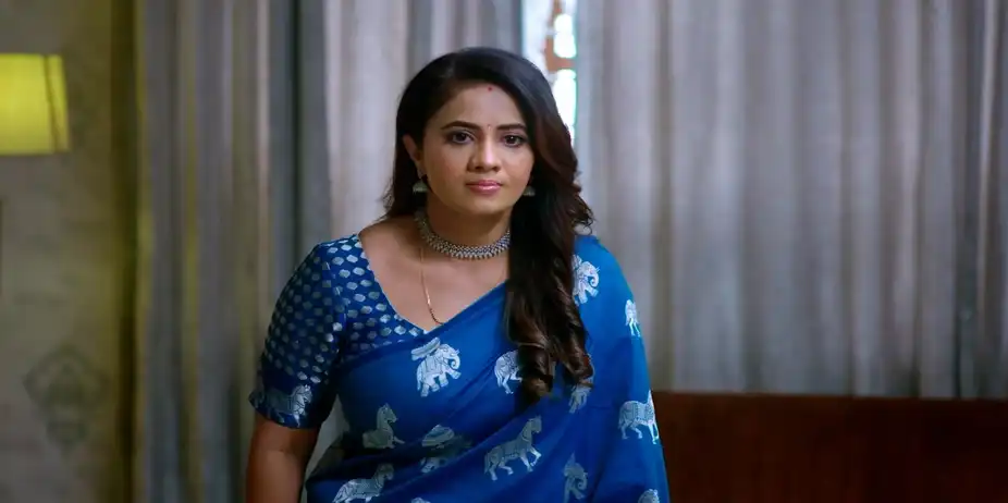 Brahmagantu S1 E555 - Gurudath Thwarts Kanika's Scheme