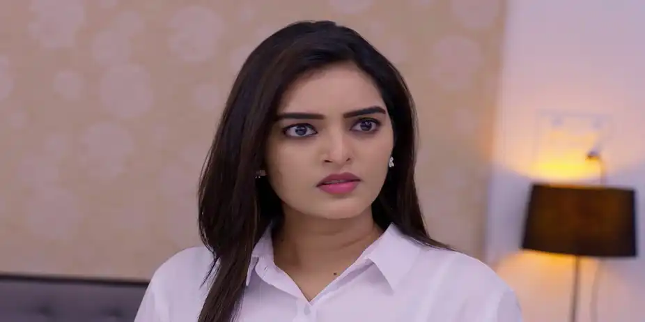 Chi Sou Mahalakshmi S1 E157 - Padma's Hasty Wedding Plan