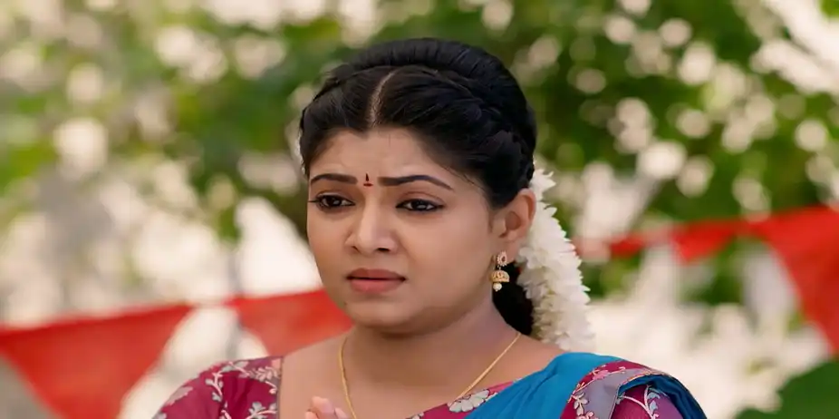 Chi Sou Mahalakshmi S1 E156 - Sahana's Arrival Foils Lakshmi's Plan