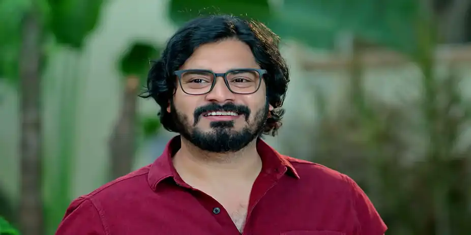 Deergha Sumangali Bhava S1 E77 - Balakrishna Corners Ahalya