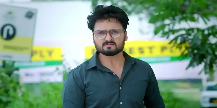 Krishna Rukku S1 E93 - Bharat's Complaint about Bhavya