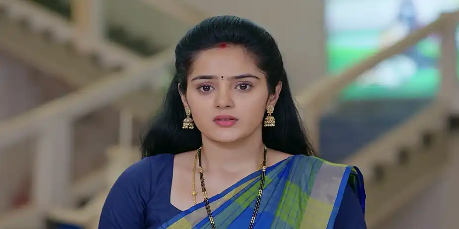 Manetana S1 E493 - Soumya's Pregnancy Shocks Ananda Bhairavi