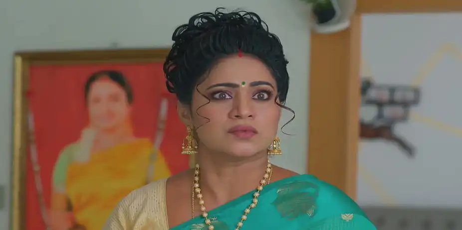 Meghasandesha S1 E628 - Sharath Chandra's Question Shakes Apoorva