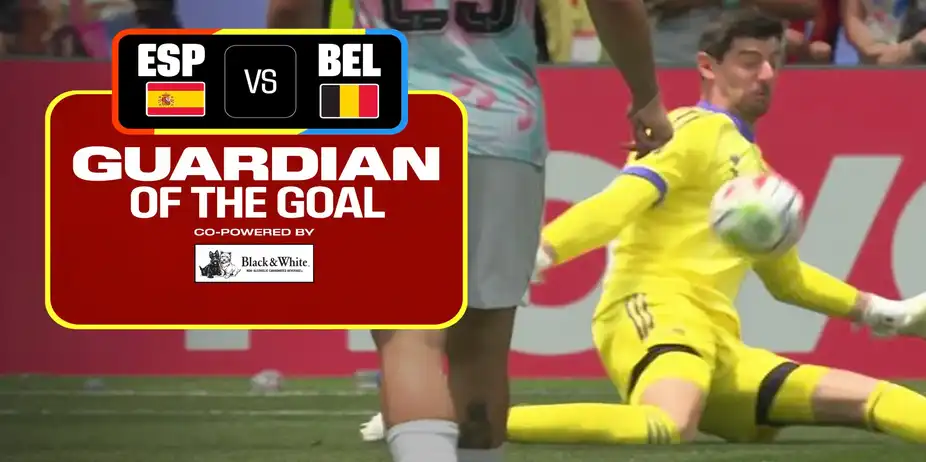 ESP Vs BEL | Guardian of the Goal | FIFA World Cup 2026