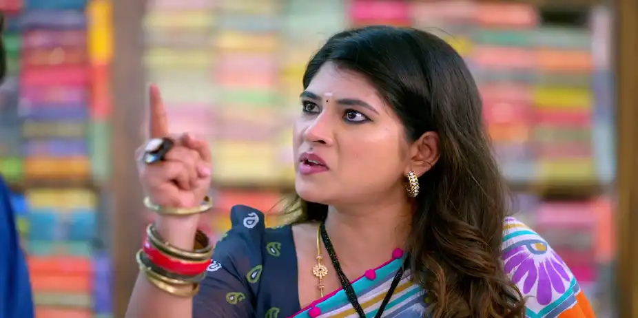 Annamalai Kudumbam S1 E202 - Annamalai Learns about Uthaman's Conspiracy