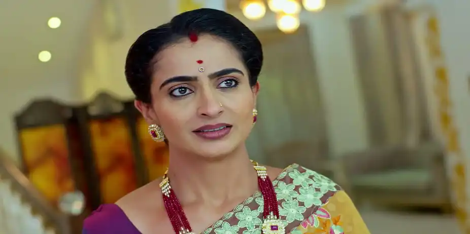 Aval Varuvala S1 E539 - A Dream Terrifies Manisha