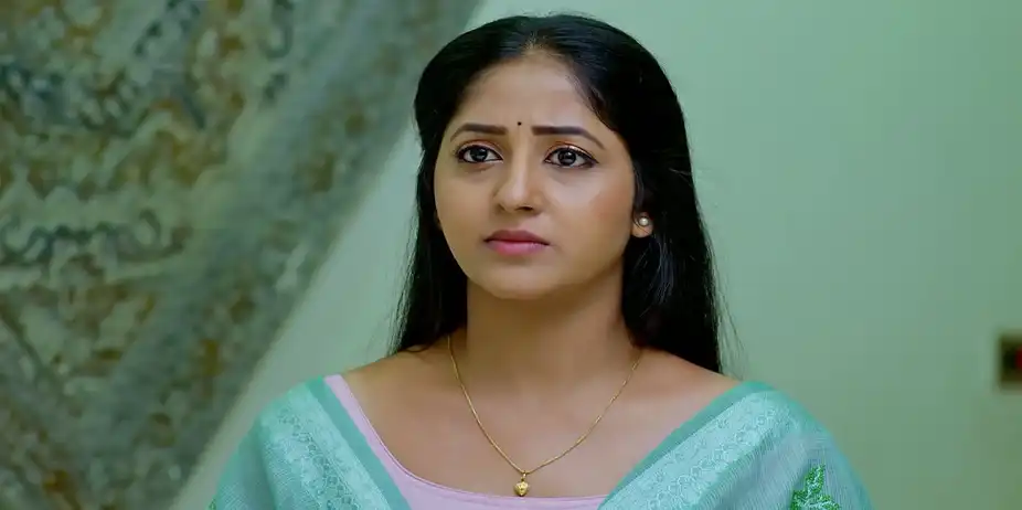 Aval Varuvala S1 E540 - Jinnu's Request Leaves Mithra in a Dilemma