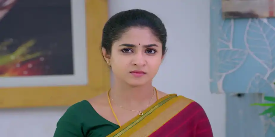 Chinnan Siru Kiliye S1 E257 - Suguna Pours Her Heart Out to Indhu