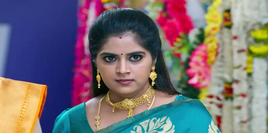 Paarijatham S1 E250 - Will Isai Win the Gift for Isai?