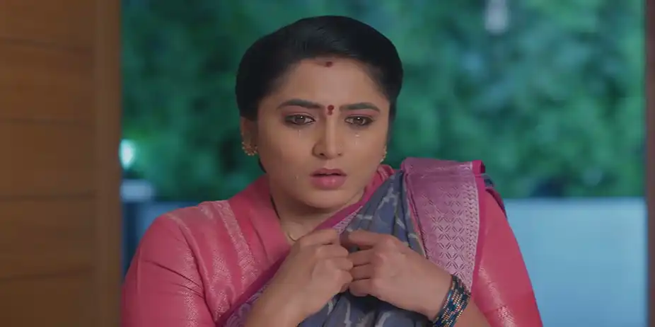 Salangai Oli S1 E610 - Apoorva Torments Sharada