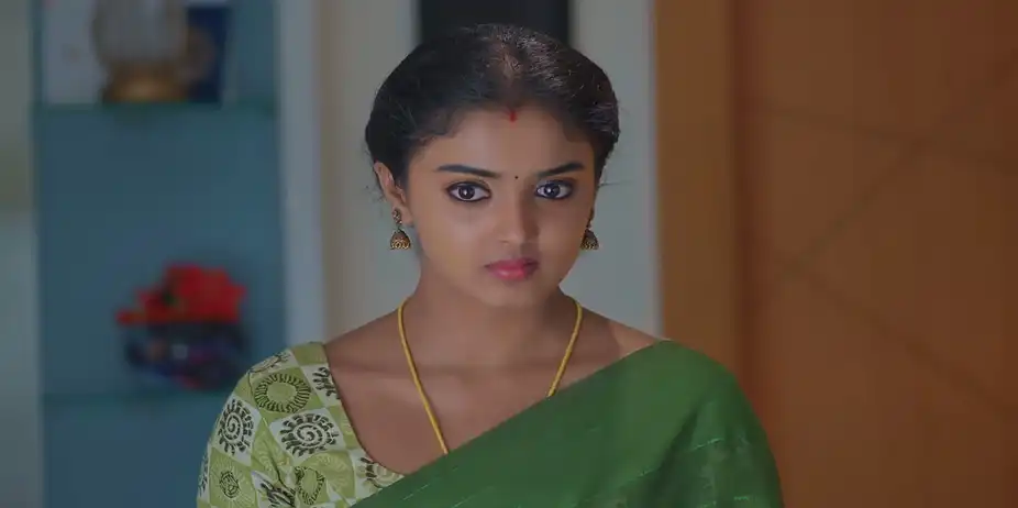 Salangai Oli S1 E612 - Gagan Catches Bhoomi