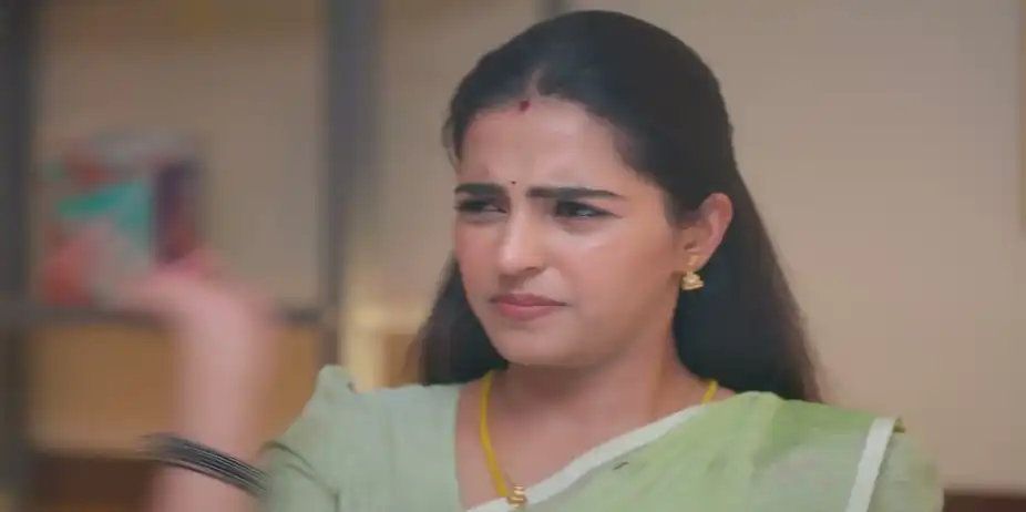 Vaagai Sooda Vaa S1 E151 - Jeeva Steals Appatha's Money