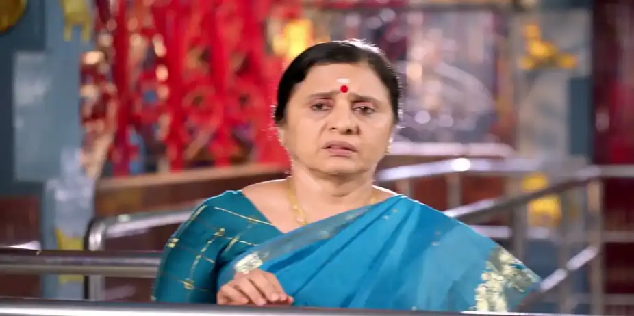 The Priest Recalls an Incident - Thirumangalyam