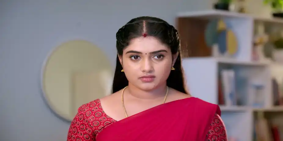 Thiru Turns Down Lakshmi's Request - Thirumangalyam