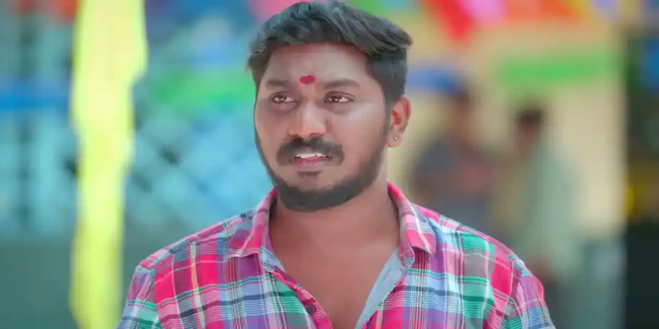 Jeeva Participates in the Contest - Vaagai Sooda Vaa
