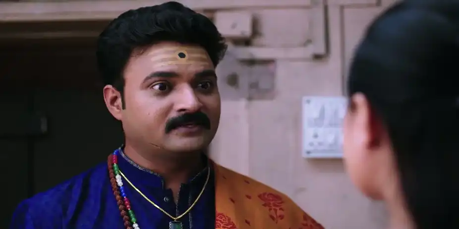 Gopal Shares His Plan with Aparna