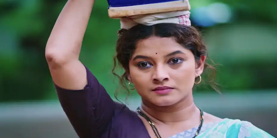 Krushnai Is Shocked by Indurani's New Look