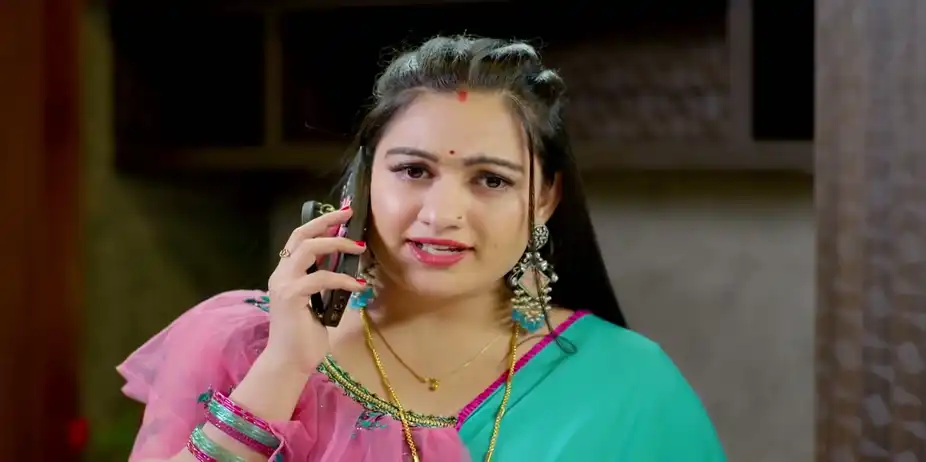 Yamini Laments to Shekaran