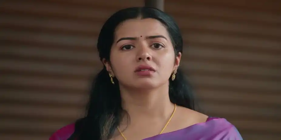 Krishna Applies Scared Ash for Naveen