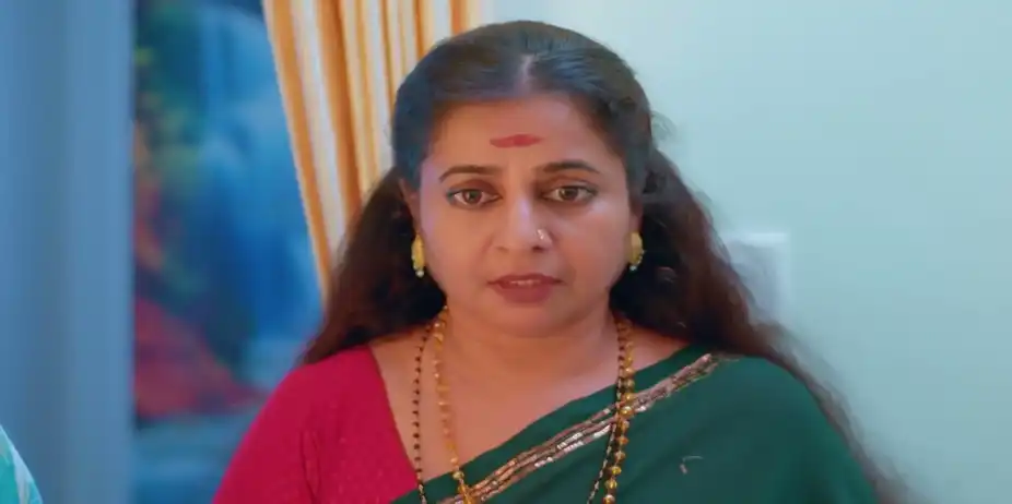 Kanchana's Denial - Mangalyam