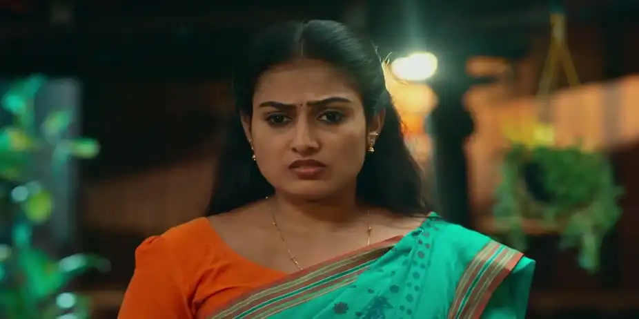 Parvathi Tends to Giri