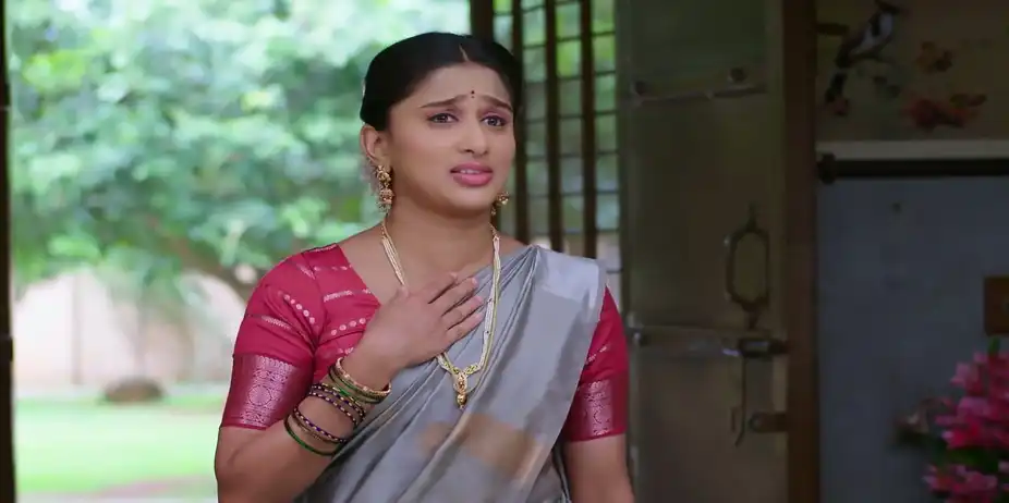 Veerabhadra's Warning Shakes Rashmi