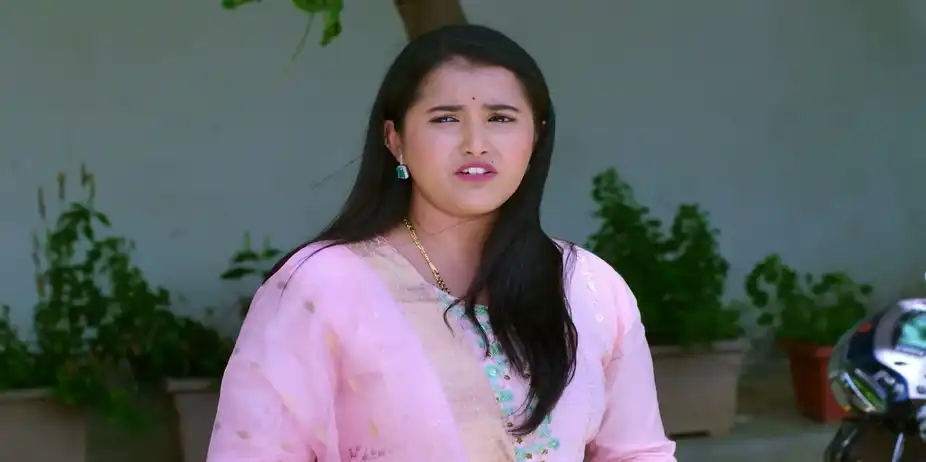 Sanjana Refuses to Return with Naagaraj