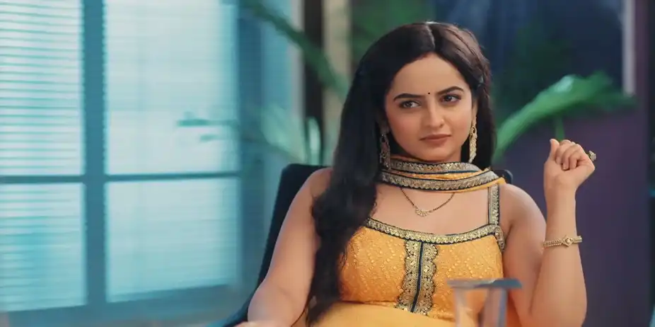 Tapasya's Deal with Sakshi