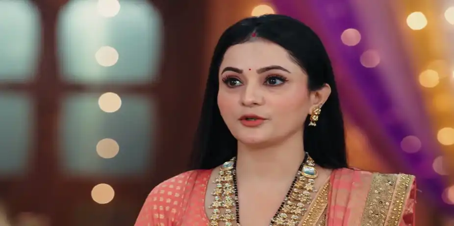 Radhika Gets a Responsibility