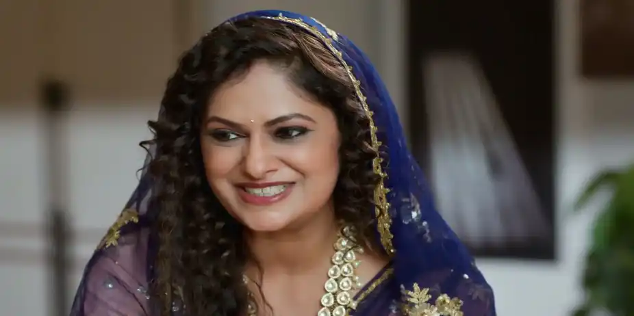 Vasudha Decides to Leave the Chauhan House