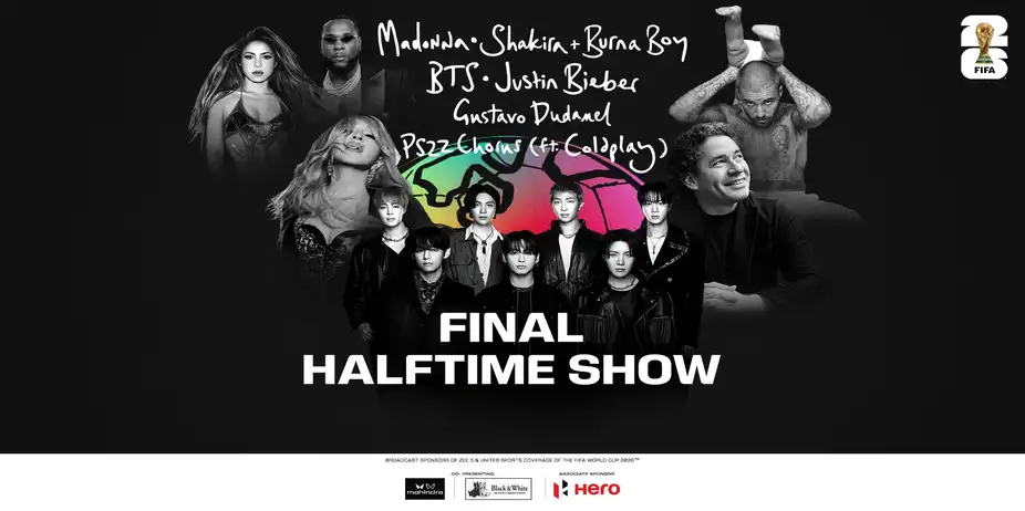 FIFA World Cup 2026 Final Halftime Show