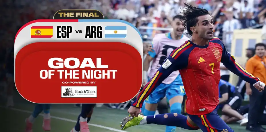 ESP Vs ARG | Goal of the Night | Final | FIFA World Cup 2026