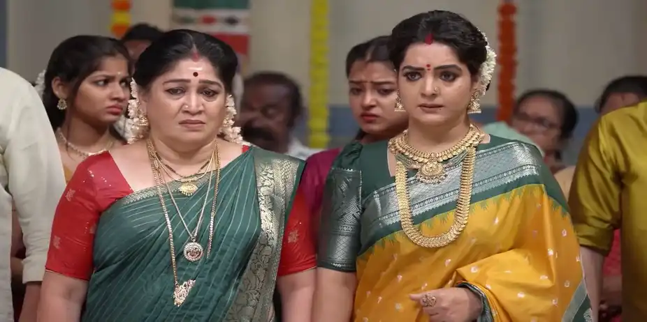 Annamalai Kudumbam - July 29, 2026 - Webisode
