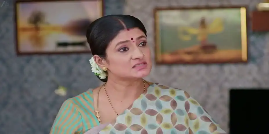 A Major Shock for Malathi