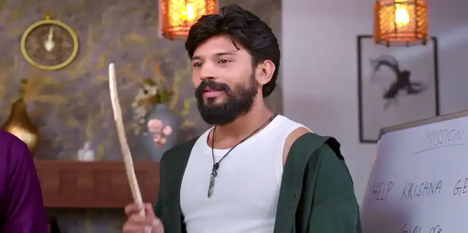 Krishna Rukku - July 30, 2026 - Webisode