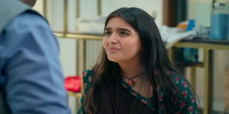 Vrinda Learns to Use a Washing Machine - Tu Hi Re Dil Mein