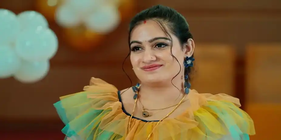 Krishna Priya Coaxes Radha