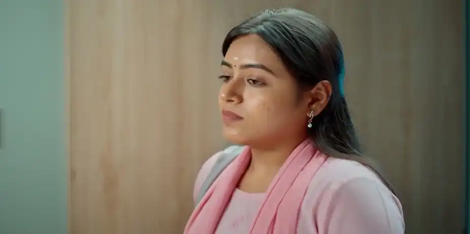 Radha is Delighted to See Raju