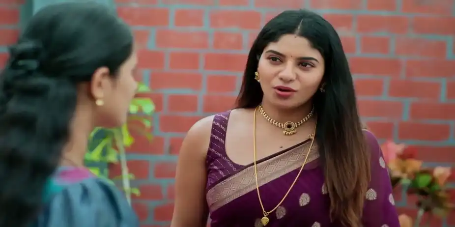 Kalyani Refuses Aishwarya's Help
