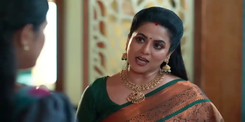 Mahi Learns about Kalyani's Love