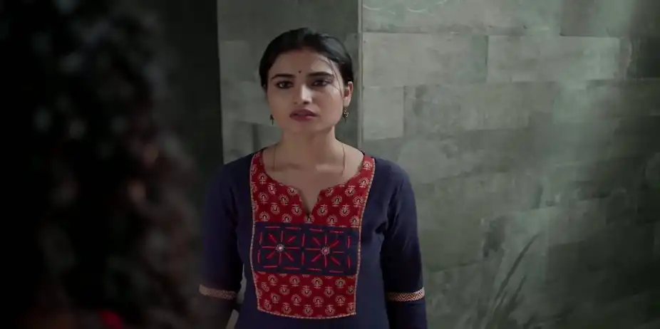 Durga Tries to Unlock the Diary