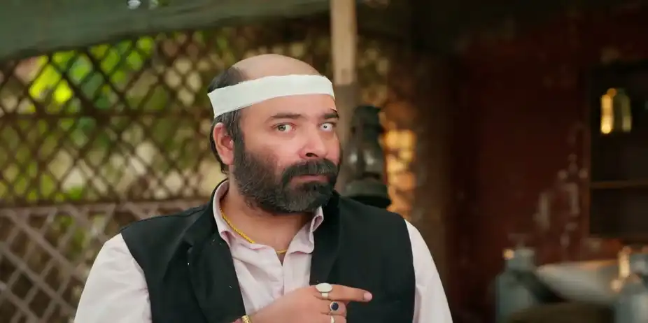 Narendra’s Plot to Kill Baa - Tu Hi Re Dil Mein