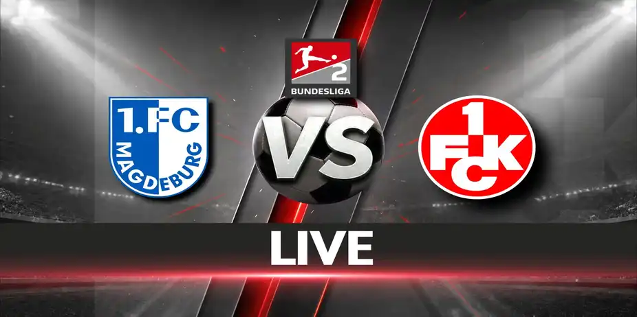Magdeburg Vs Kaiserslautern