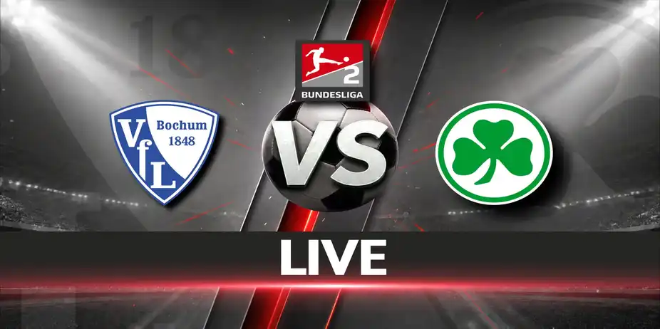 Bochum Vs Greuther Furth