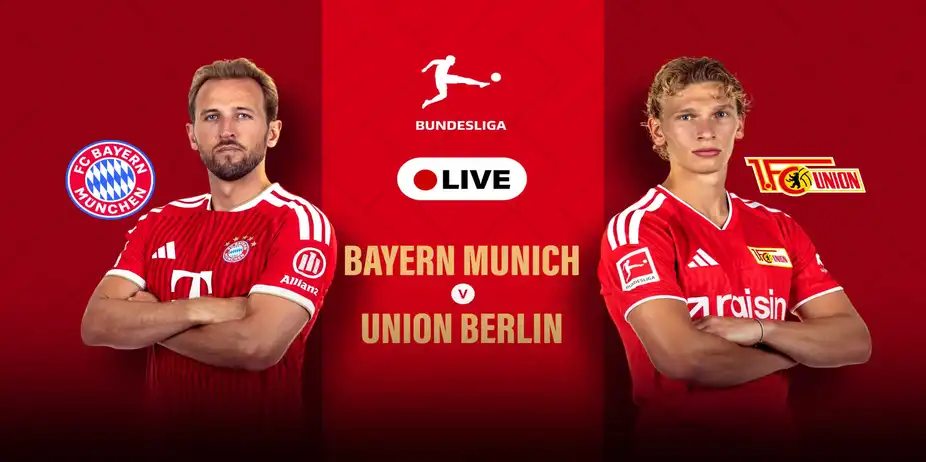 FC Bayern Munich Vs 1. FC Union Berlin